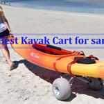 Best Kayak Cart for sand-sit