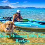 Pelican Mustang 100x Kayak Review-sit
