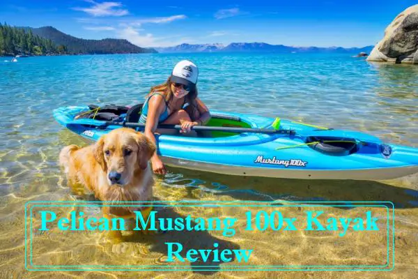 Pelican Mustang 100x Kayak Review-sit