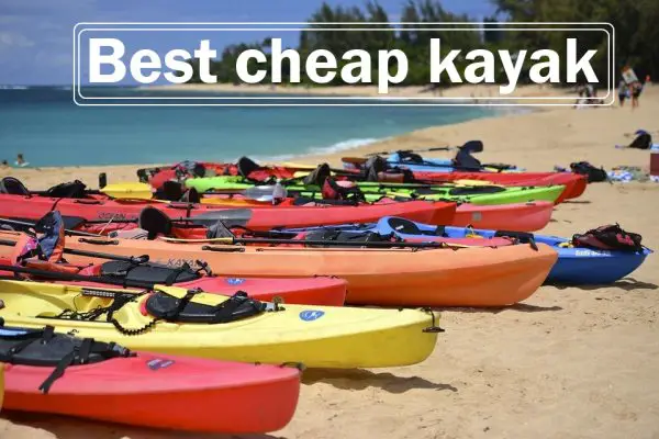 Best cheap kayak-sit