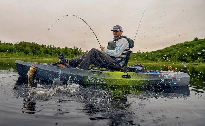 Fishing Sit-In, Sit-On-Top Kayaks
