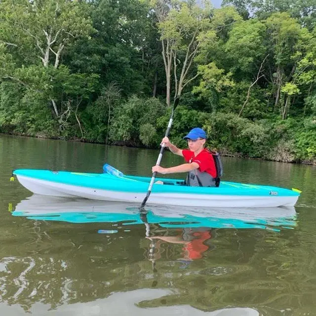 How do you use the Pelican Mustang 100x kayak – Review -1