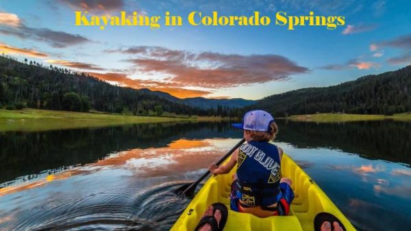 Kayaking-in-Colorado-Springs