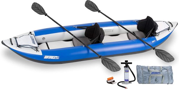 Sea Eagle 380x Inflatable Kayaks