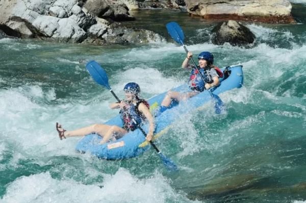 Are inflatables suitable for Whitewater?