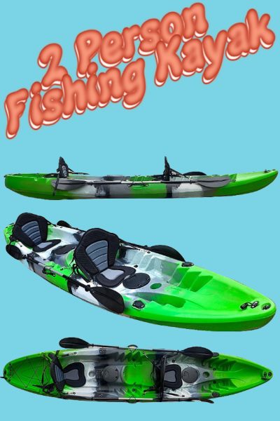 Best 2 Person Fishing Kayak-site1