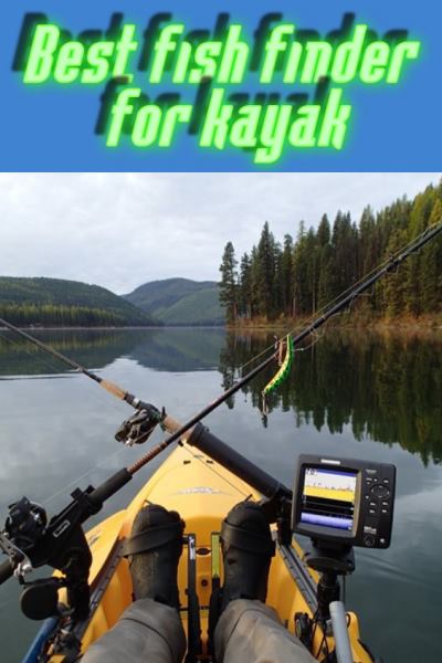 Best fish finder for kayak