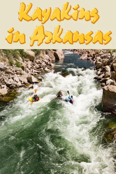 Kayaking in Arkansas-site1