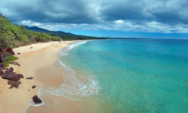 Makena Bay, Maui