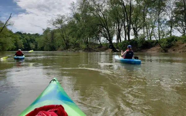 The Green River - Kentucky