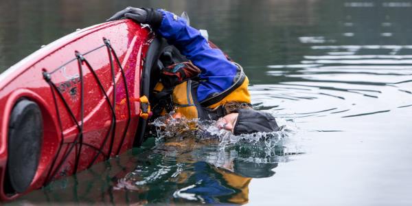 Capsize prevention & recovery