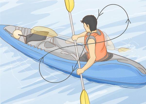 How to Paddle a Kayak-10