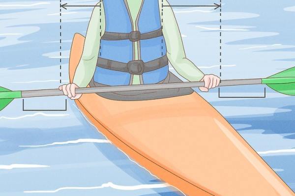 How to Paddle a Kayak-2