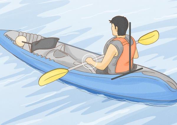 How to Paddle a Kayak-5
