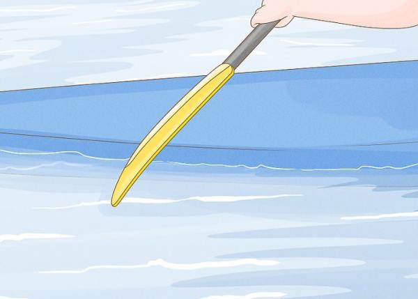 How to Paddle a Kayak-7
