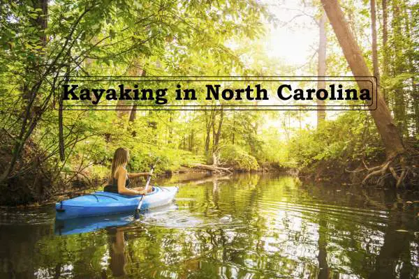 Kayaking in North Carolina