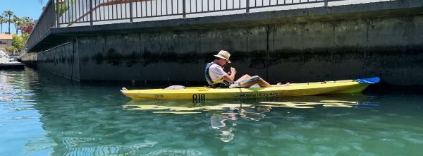 Long Beach Kayaking