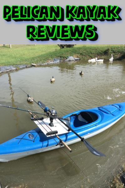 Pelican kayak reviews-sit1