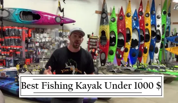 best fishing kayaks under 1000 wiew