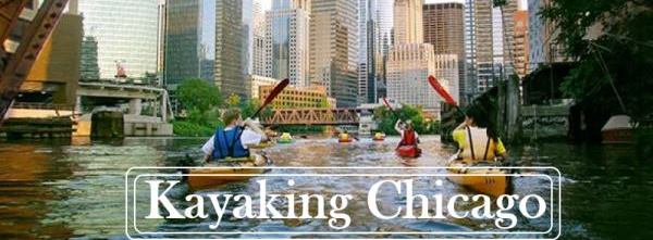 Kayaking Chicago