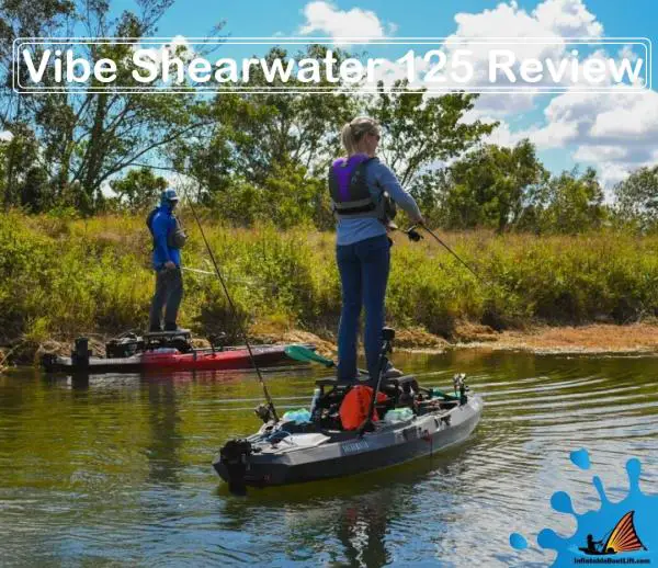 Vibe Shearwater 125 Review - site