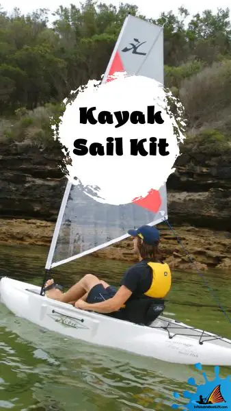 Kayak Sail Kit pin