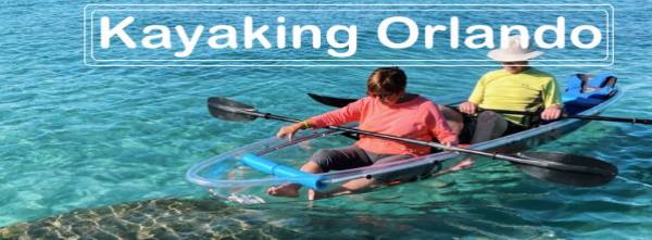 Kayaking Orlando 1