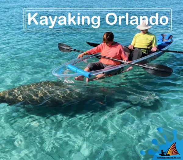 Kayaking Orlando