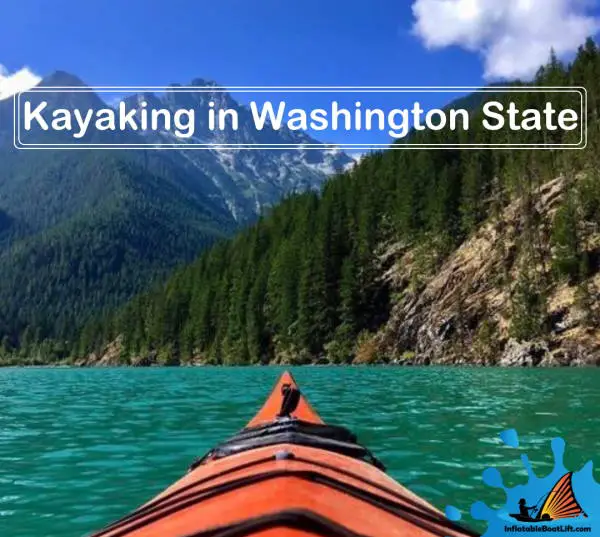 Kayaking in Washington State