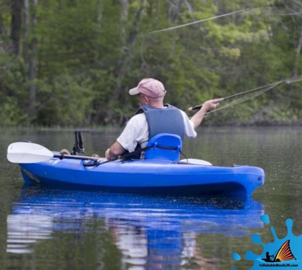 How To Choose The Best Fly Fishing Kayaks