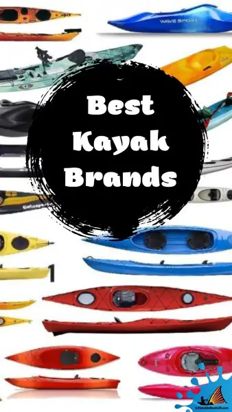 Best Kayak Brands pin