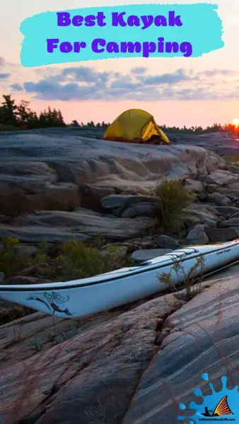 Best Kayak For Camping pin