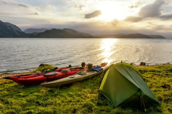Kayak Camping Trip: The Buying Guide