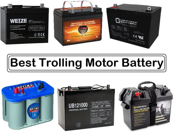 Best Trolling Motor Battery site