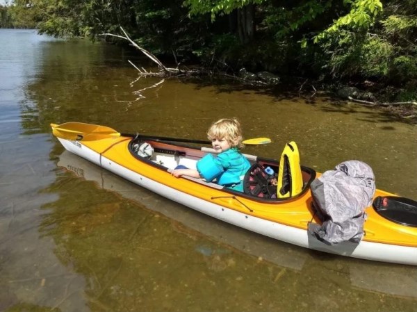How to Select the Most Effective Kayak for Children