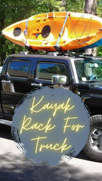 Kayak Rack For Truck pin