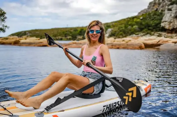 Sup Kayak Hybrid 3