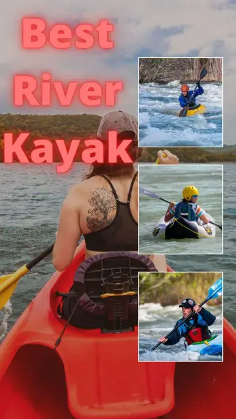 Best River Kayak pin