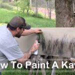 How To Paint A Kayak