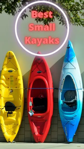 Best Small Kayak pin