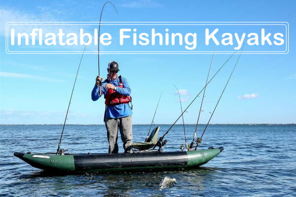 Inflatable Fishing Kayak site
