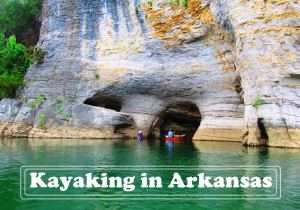 Kayaking in Arkansas-s1