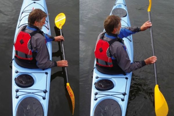 Learn about equipment and paddling techniques