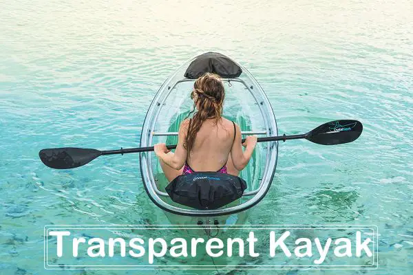 Transparent Kayak site