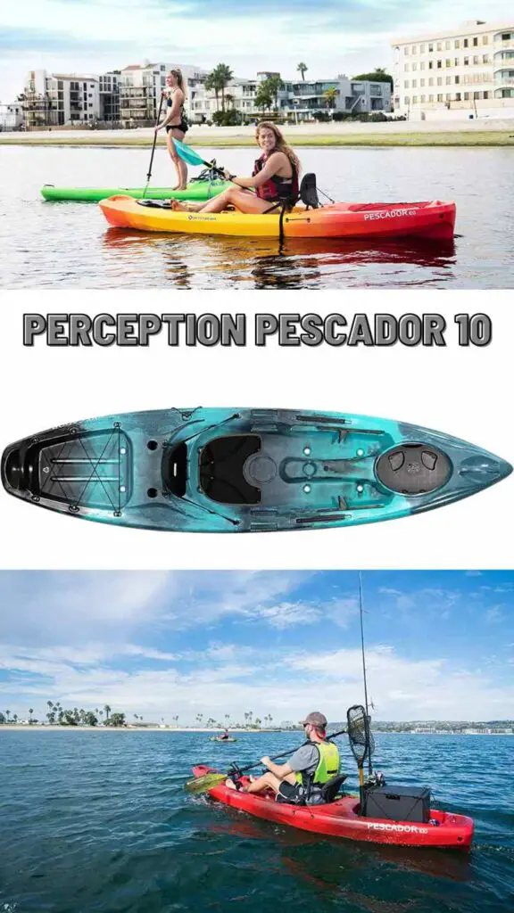 Perception Pescador 10