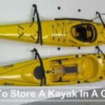 How To Store A Kayak In A Garage