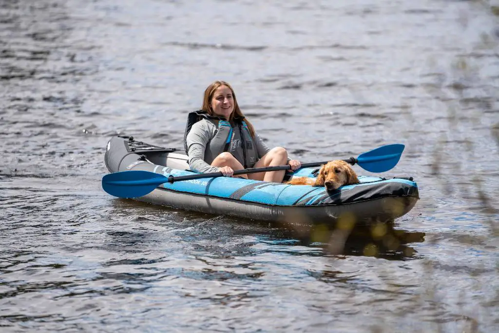 Inflatable kayaks - What are their benefits