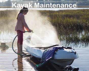 Kayak Maintenance site