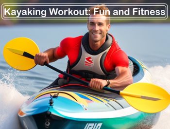 Kayaking Workout - Fun and Fitness
