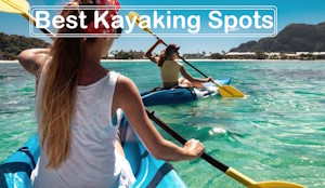 Best Kayaking Spots site